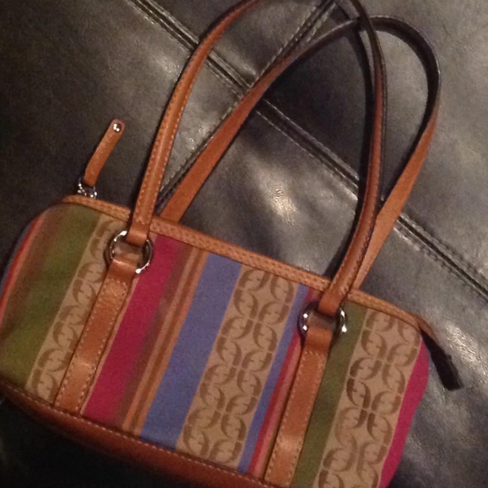 Small Shoulder Bag from Fossil